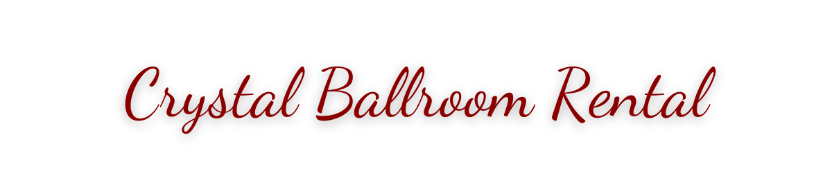 Rent our Crystal Ballroom at Mambo Room Norfolk